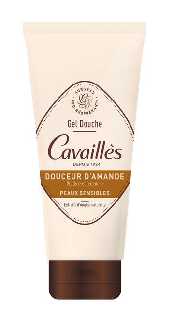 Roge Cavailles Douche Surgras Ex-Doux Amande Douce 200Ml