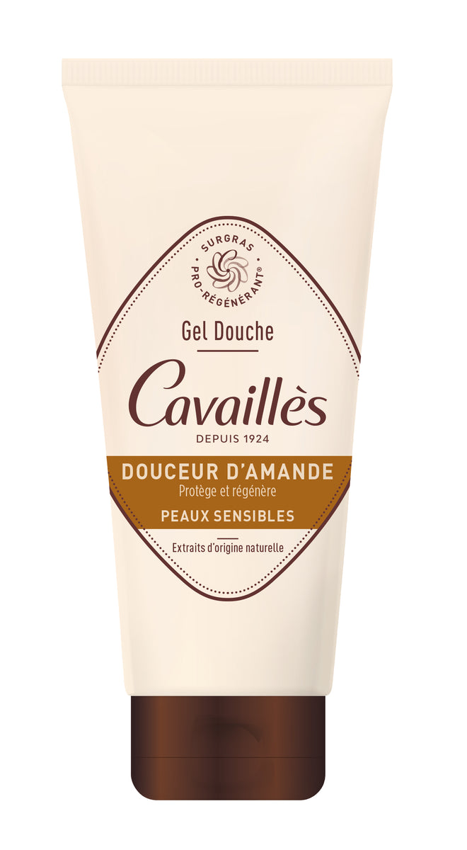 Roge Cavailles Douche Surgras Ex-Doux Amande Douce 200Ml