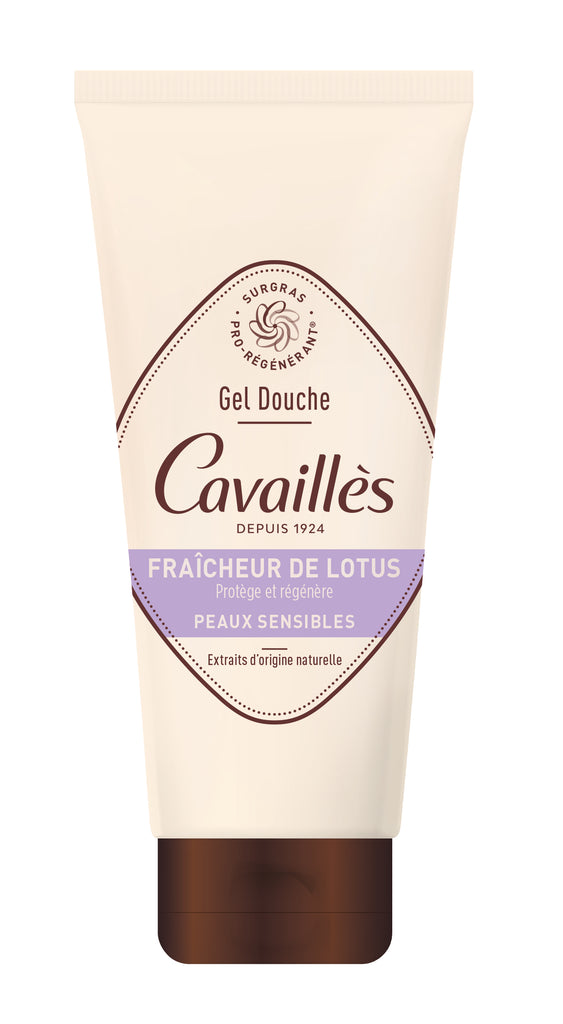 Roge Cavailles Douche Surgras Ex-Doux Fl. De Lotus 200Ml