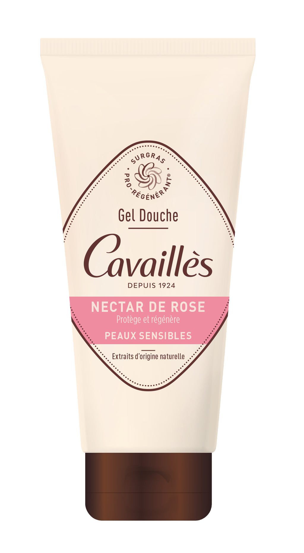Roge Cavailles Douche Surgras Nour. Nectar De Rose 200Ml