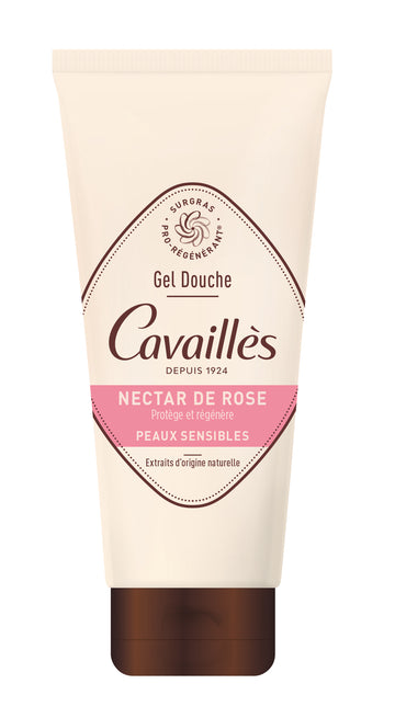 Roge Cavailles Douche Surgras Nour. Nectar De Rose 200Ml
