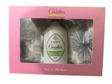 Roge Cavailles Gel Surgras Bain Et Douche-Amande Verte Kit