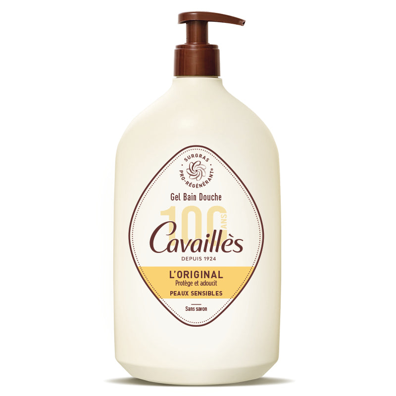 Roge Cavailles Gel Surgras Bain Et Douche-Classique 400Ml