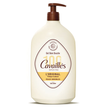 Roge Cavailles Gel Surgras Bain Et Douche-Classique 400Ml
