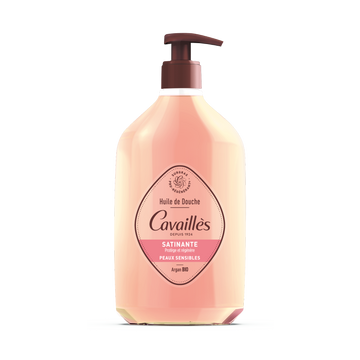 Roge Cavailles Huile Bain & Douche Satinante 250Ml