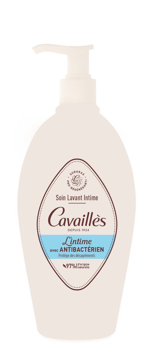 Roge Cavailles Intime Anti-Bacterien 250ml