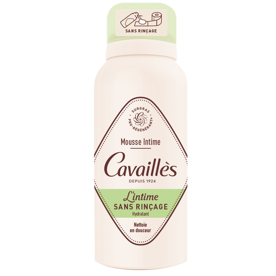 Roge Cavailles Mousse Intime