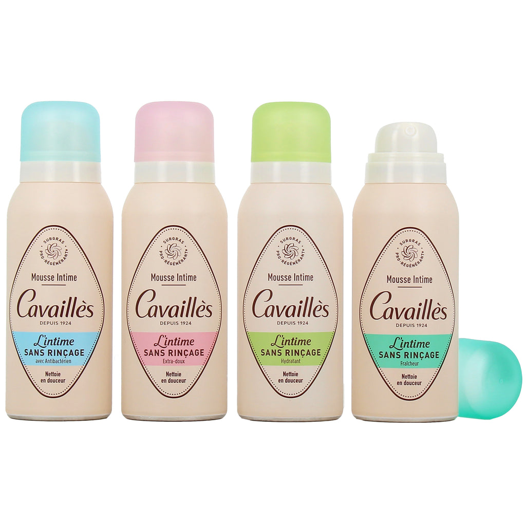 Roge Cavailles Mousse Intime