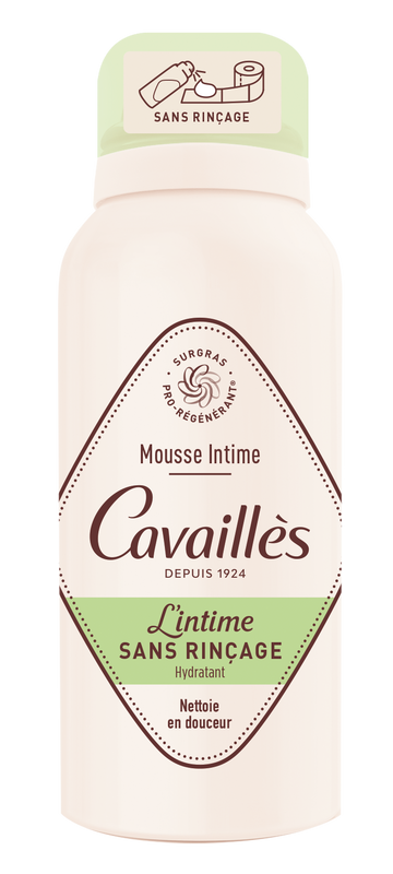 Roge Cavailles Mousse Intime