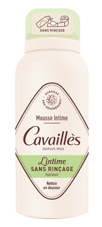 Roge Cavailles Mousse Intime