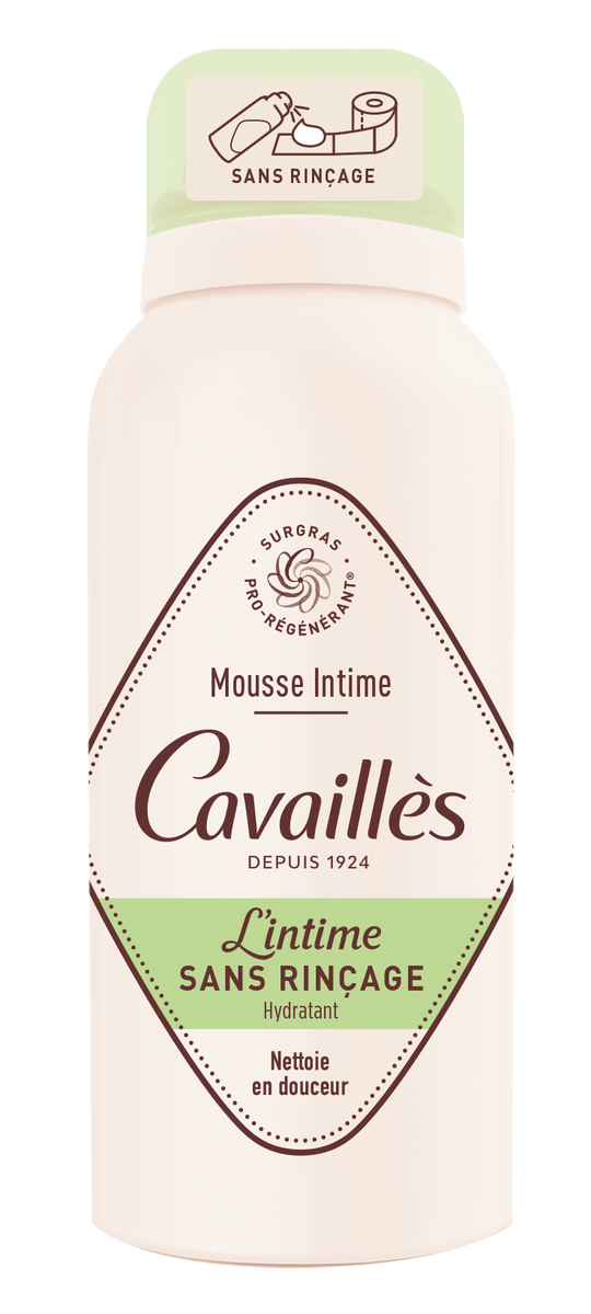 Roge Cavailles Mousse Intime