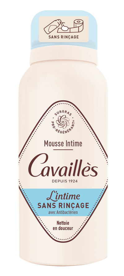 Roge Cavailles Mousse Intime