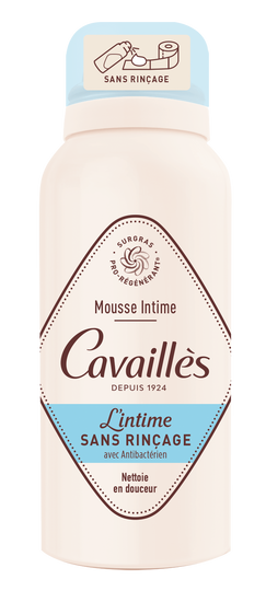 Roge Cavailles Mousse Intime