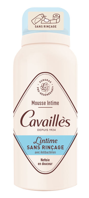 Roge Cavailles Mousse Intime