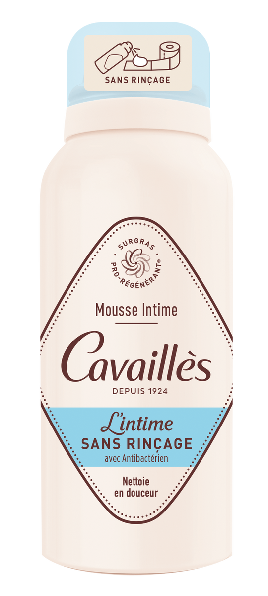 Roge Cavailles Mousse Intime