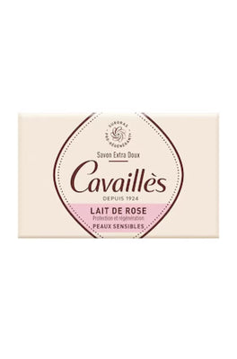 Roge Cavailles Savon Lait De Rose 150g