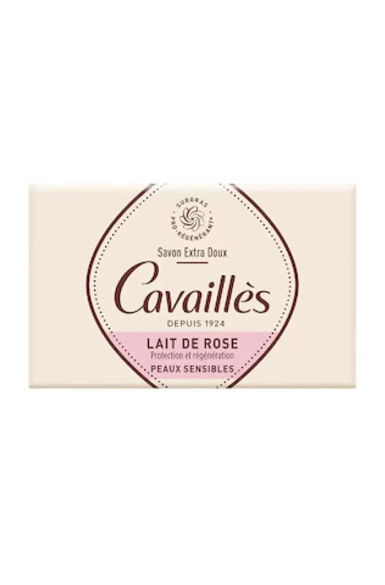 Roge Cavailles Savon Lait De Rose 150g