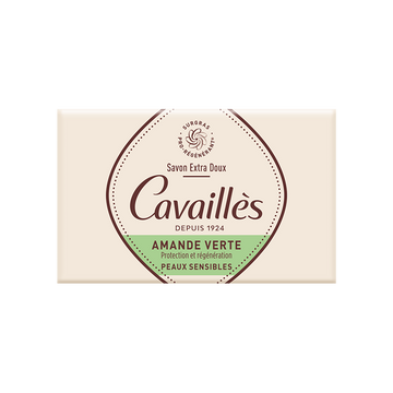 Roge Cavailles Savon Surgras Extra Amande Verte 150G