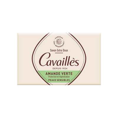 Roge Cavailles Savon Surgras Extra Amande Verte 150G