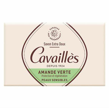 Roge Cavailles Savon Surgras Extra Amande Verte 150G