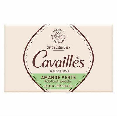 Roge Cavailles Savon Surgras Extra Amande Verte 150G