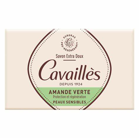 Roge Cavailles Savon Surgras Extra Amande Verte 150G