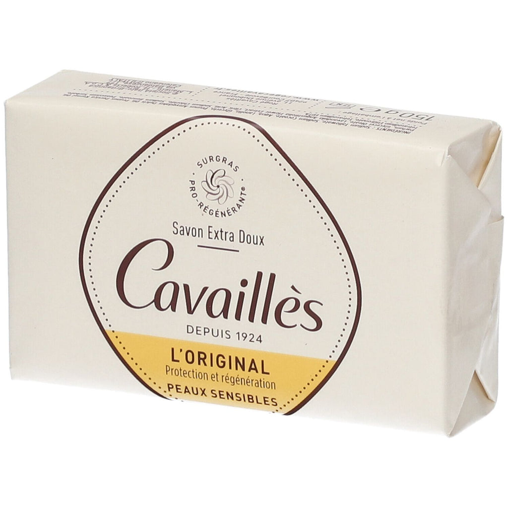 Roge Cavailles Savon Surgras Extra Doux-Classique 150G