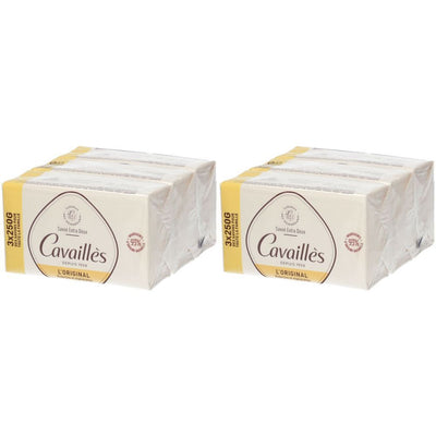 Roge Cavailles Savon Surgras Extra Doux-Classique 150G