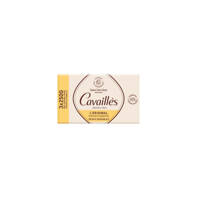 Roge Cavailles Savon Surgras Extra Doux-Classique 150G