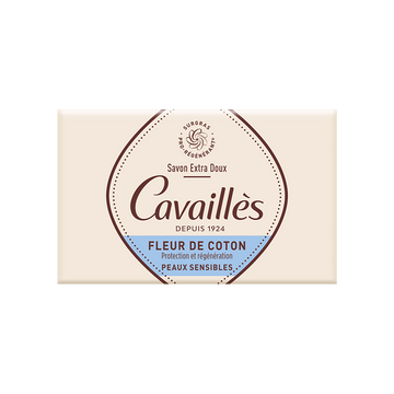 Roge Cavailles Savon Surgras Extra Doux-Fleur De Coton 150G