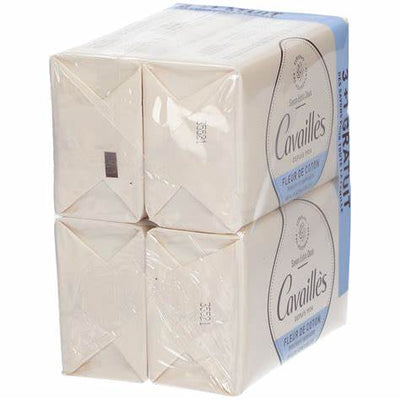Roge Cavailles Savon Surgras Extra Doux-Fleur De Coton 150G
