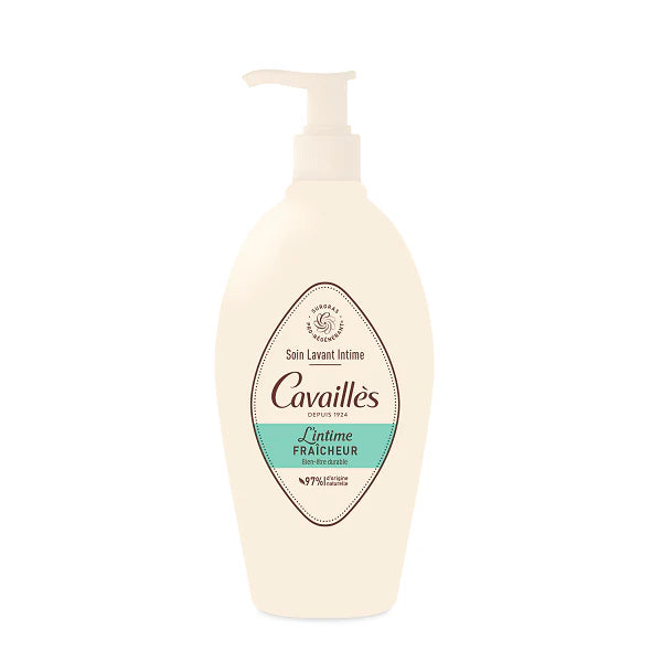 Roge Cavailles Intime Gel Fraicheur 250Ml - Familialist