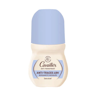 Roge Cavailles Deo Absorb Roll-On Sans Parfum 48H 50Ml