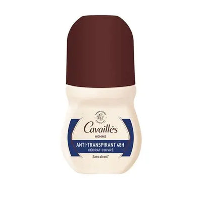 Roge Cavailles Deo Absorb Roll-On Sans Parfum 48H 50Ml