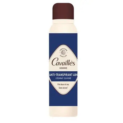 Roge Cavailles Deo Absorb Spray Homme 48H 150Ml