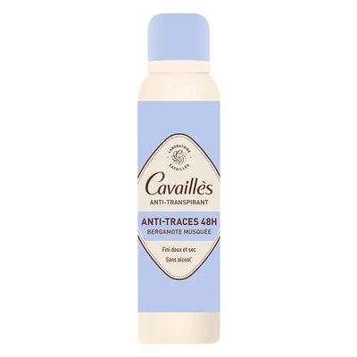 Roge Cavailles Deo Absorb + Spray Efficacite 48H 150Ml