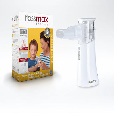 Rossmax Mesh Nebulizer