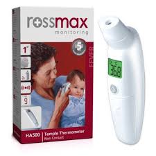 Rossmax Thermometer No Contact