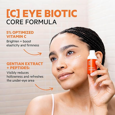 SVR C Eye Biotic Brightening Smoothing Eye Care