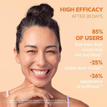 SVR C Eye Biotic Brightening Smoothing Eye Care