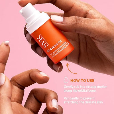 SVR C Eye Biotic Brightening Smoothing Eye Care