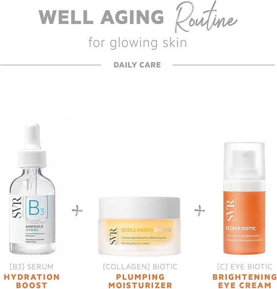 SVR C Eye Biotic Brightening Smoothing Eye Care