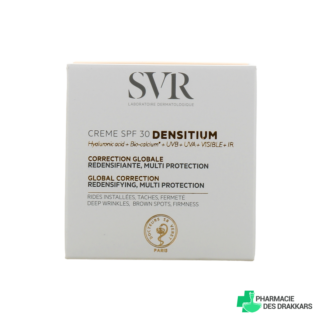 SVR Densitium Global Correction Cream SPF30