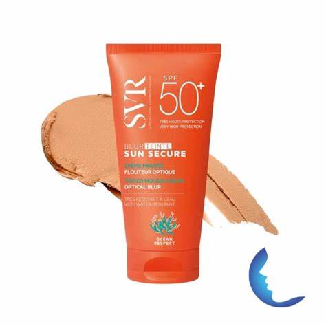 SVR Sun Secure Blur Tinted Spf50+