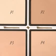 Samoa Compact Powder Foundation