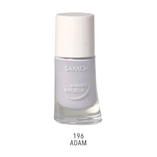 Samoa Never Nude Nail Polish - Adam
