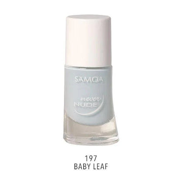 Samoa Never Nude Nail Polish - Baby Leaf