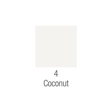 Samoa Never Nude Nail Polish - Coconut