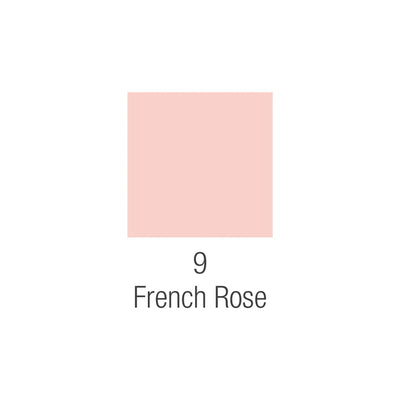 Samoa Never Nude Nail Polish - French Rose