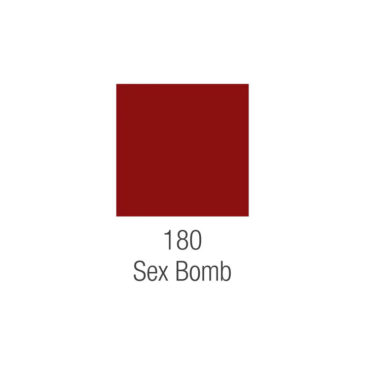 Samoa Never Nude Nail Polish - Sex Bomb